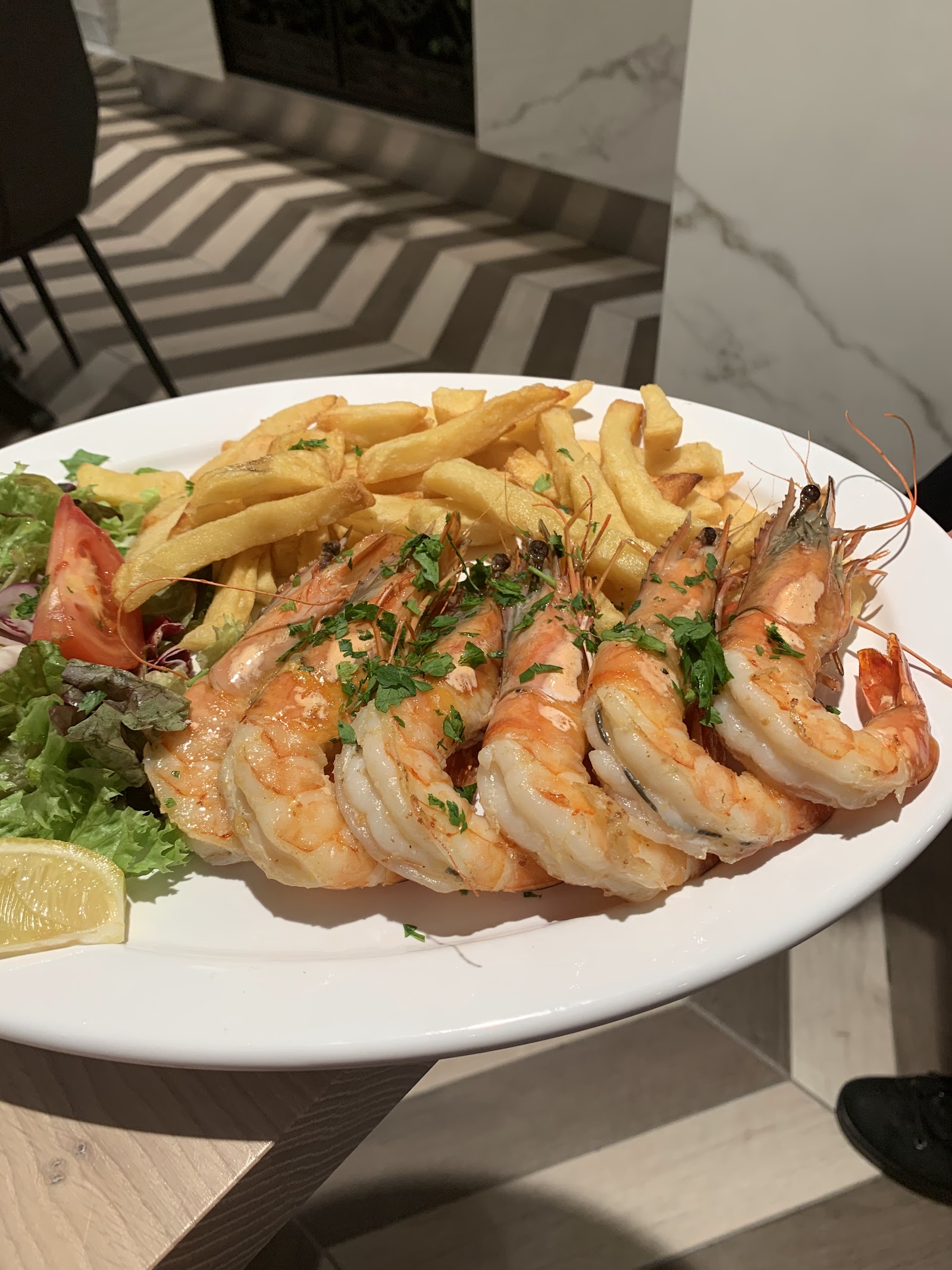 Seafood Bistro