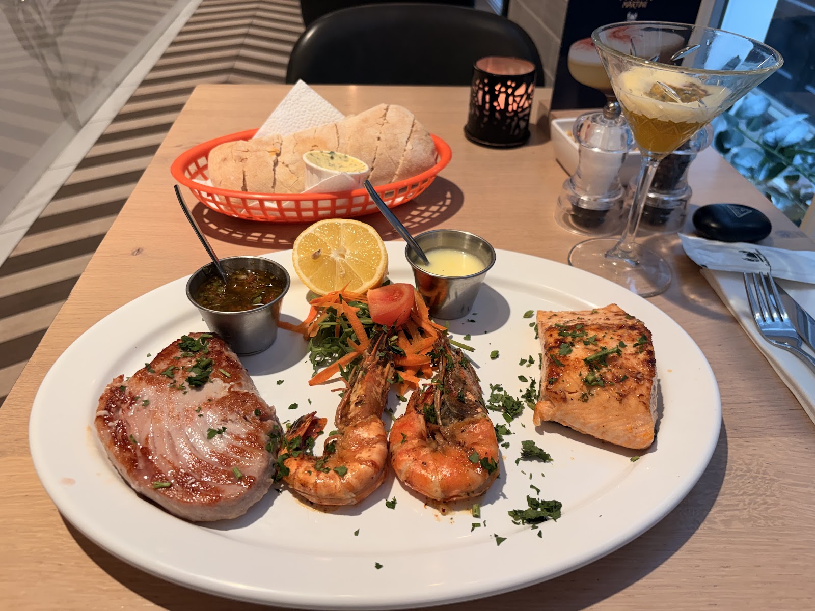 Seafood Bistro