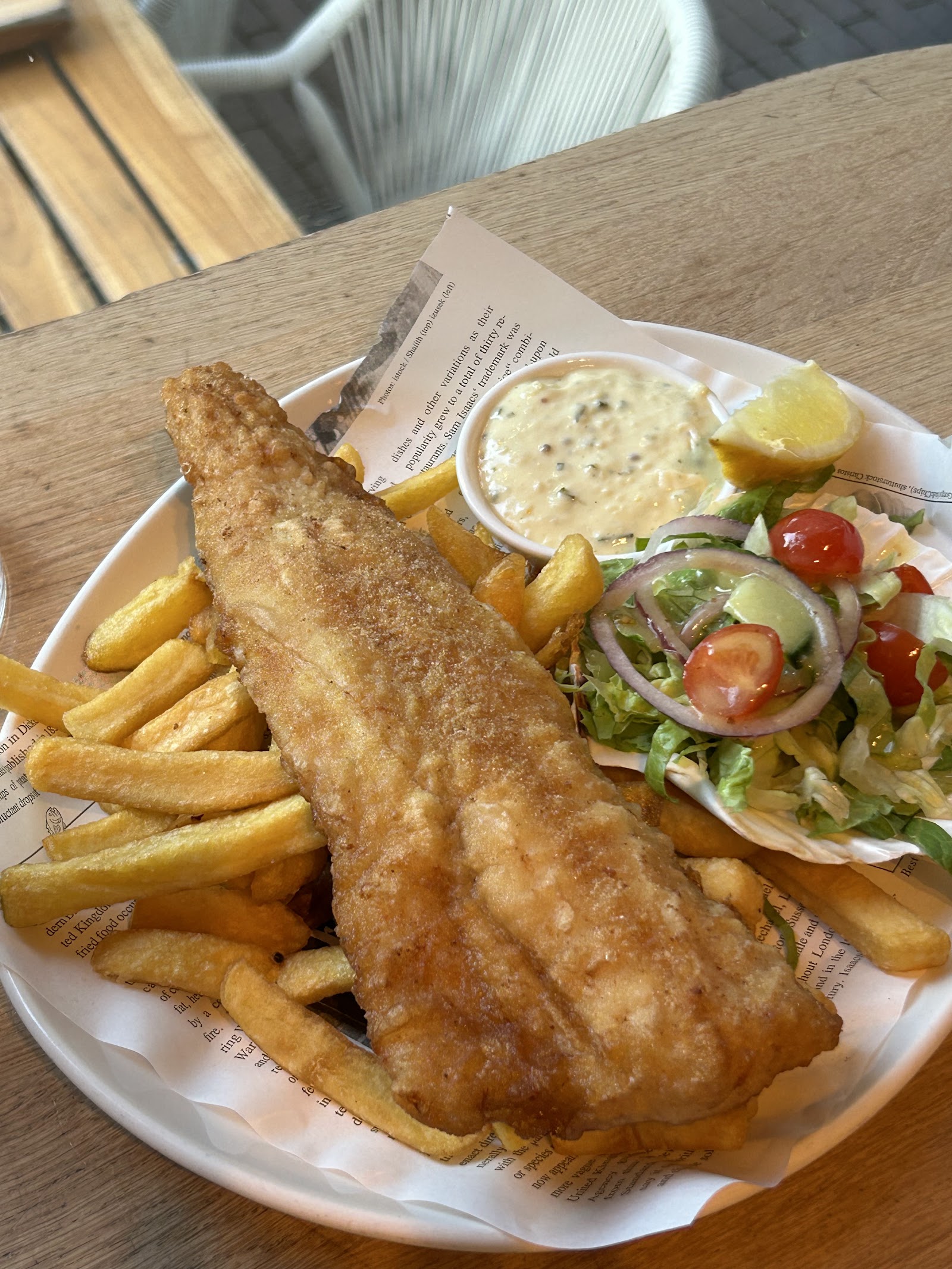 Seafood Bistro