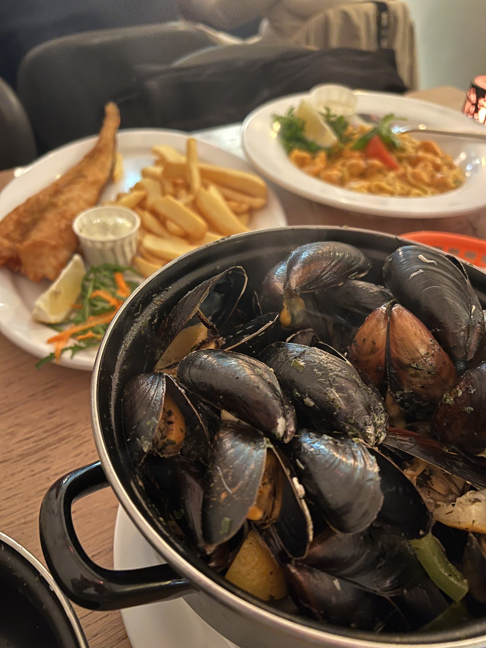 Seafood Bistro