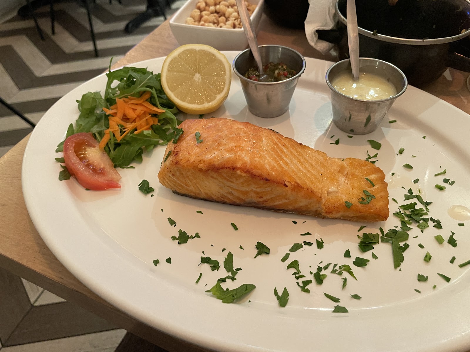 Seafood Bistro