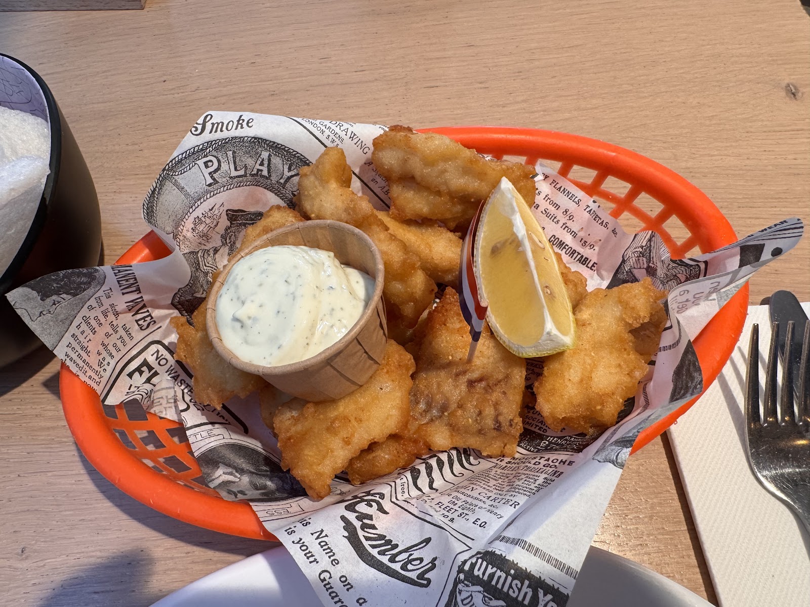 Seafood Bistro
