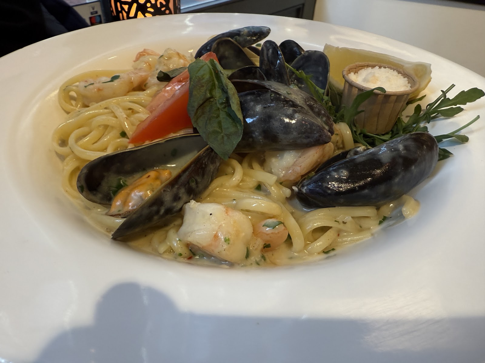 Seafood Bistro