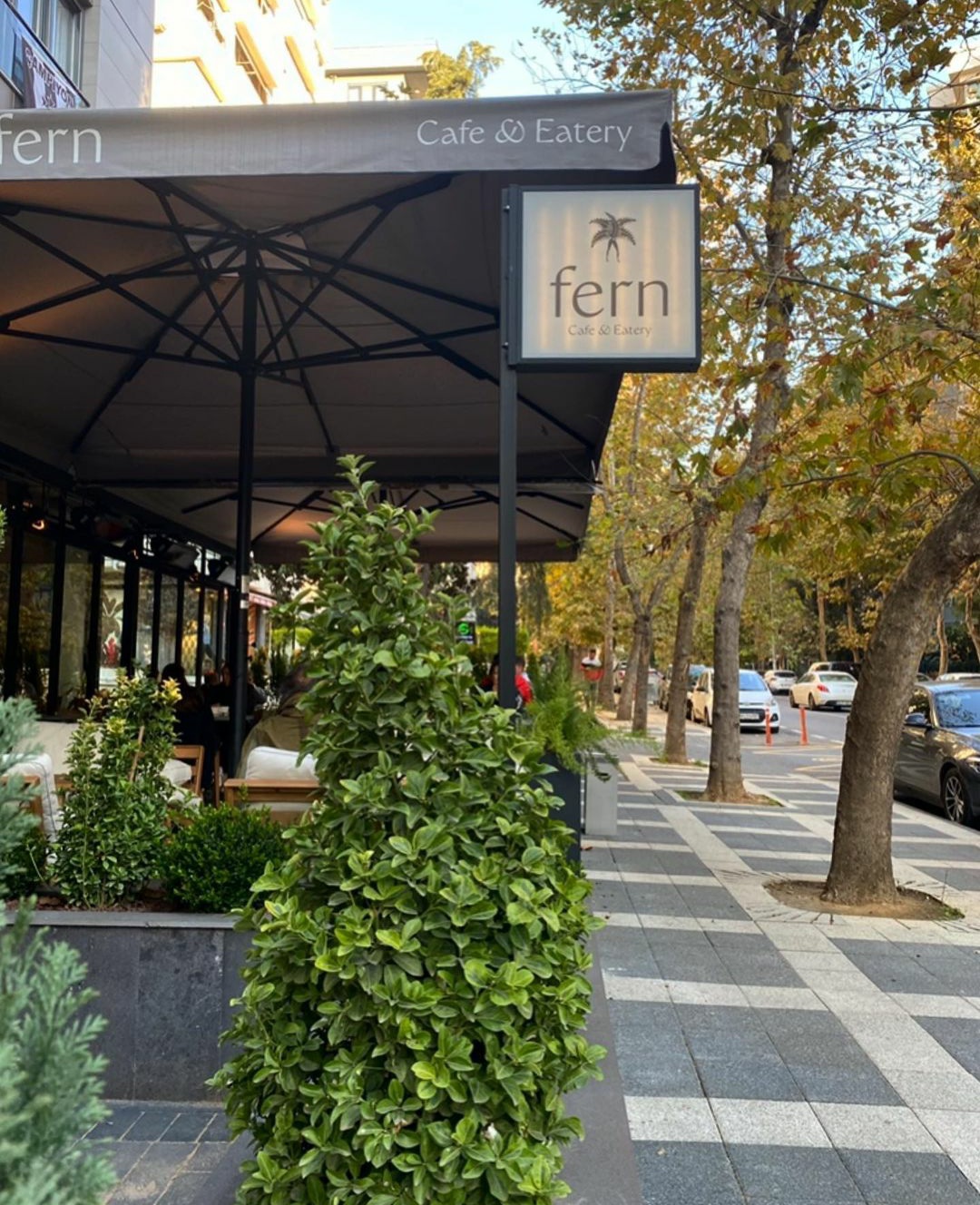Fern Mediterranean Eatery