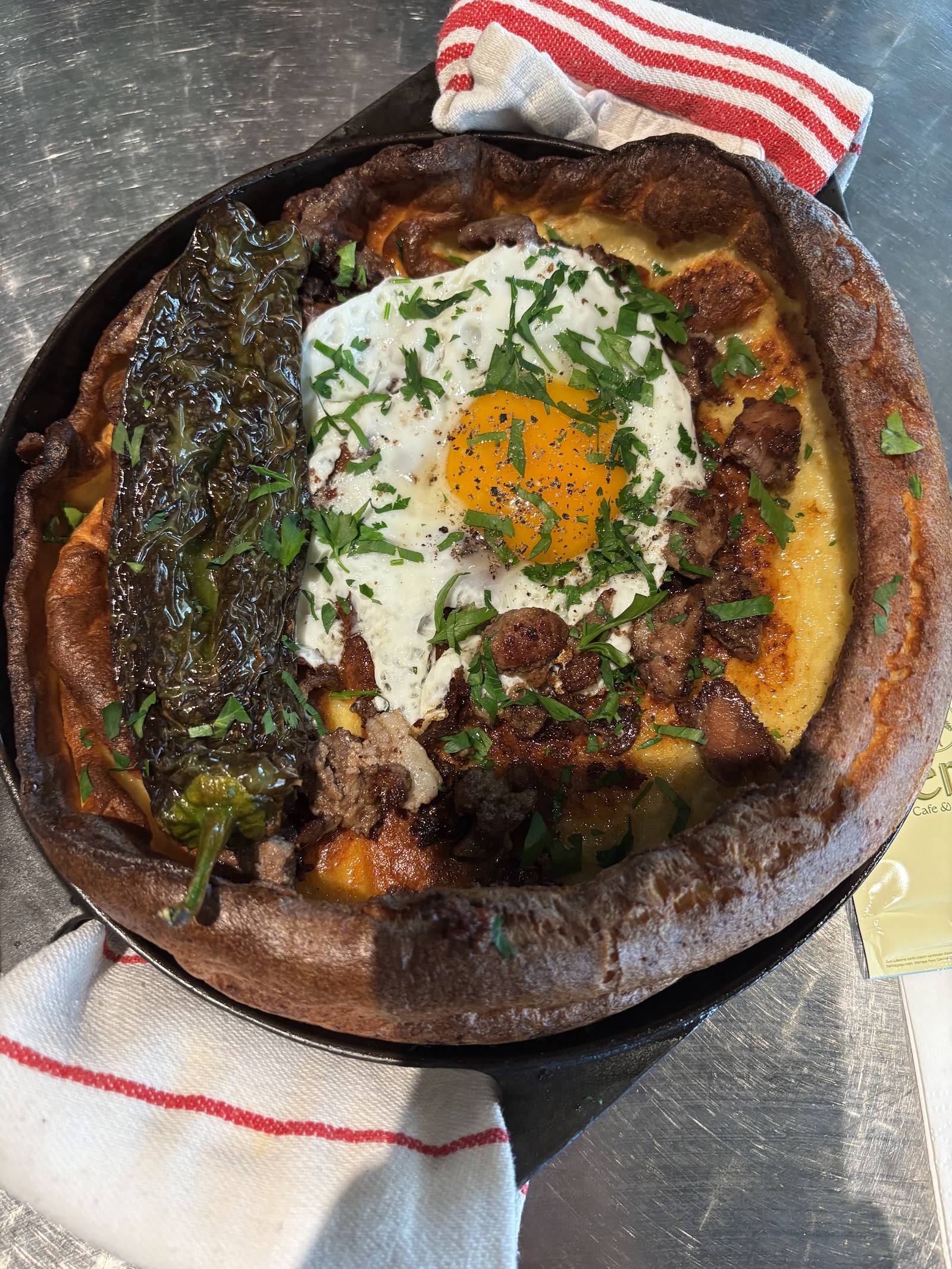 Fern Mediterranean Eatery