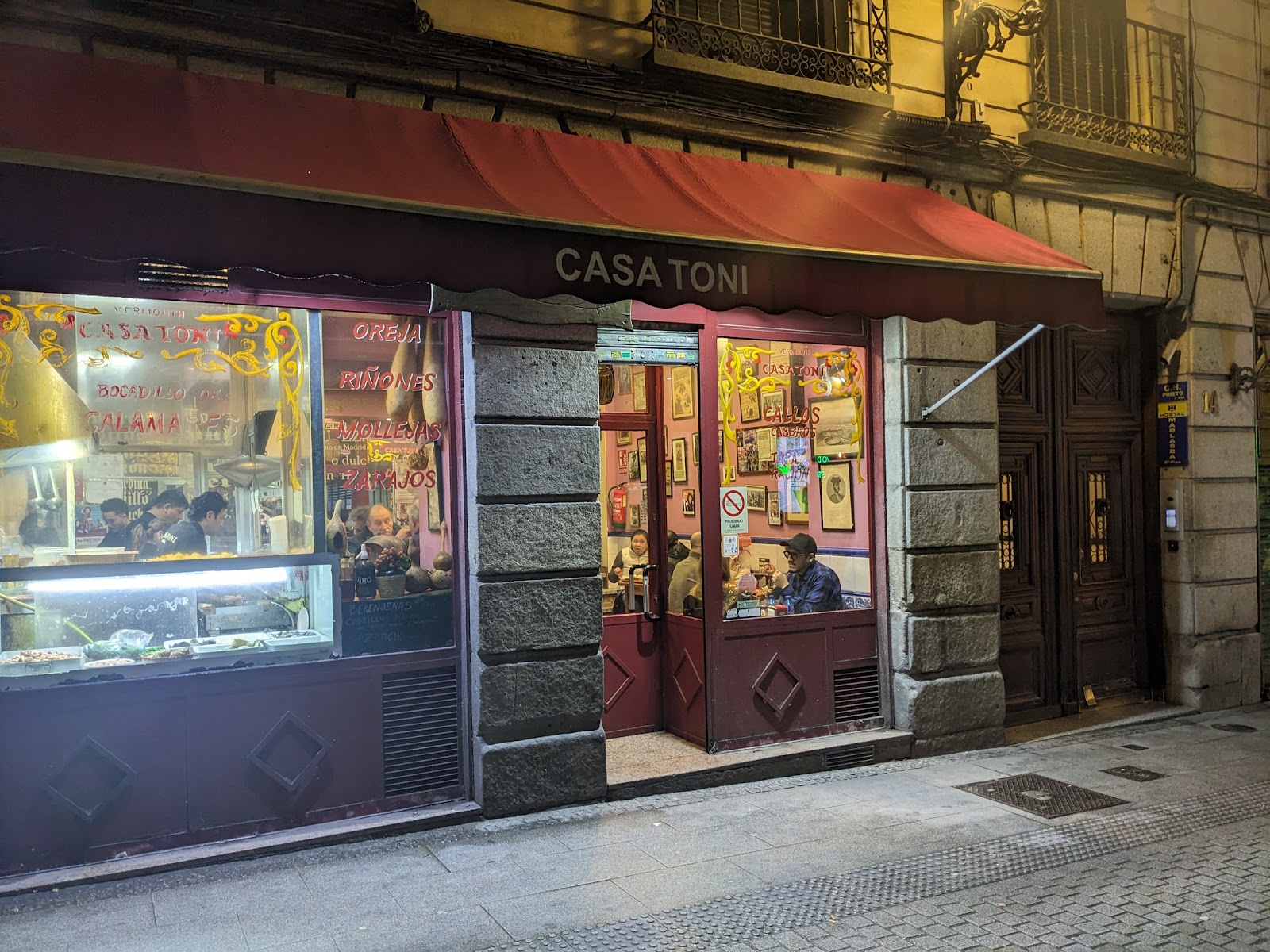 Casa Toni