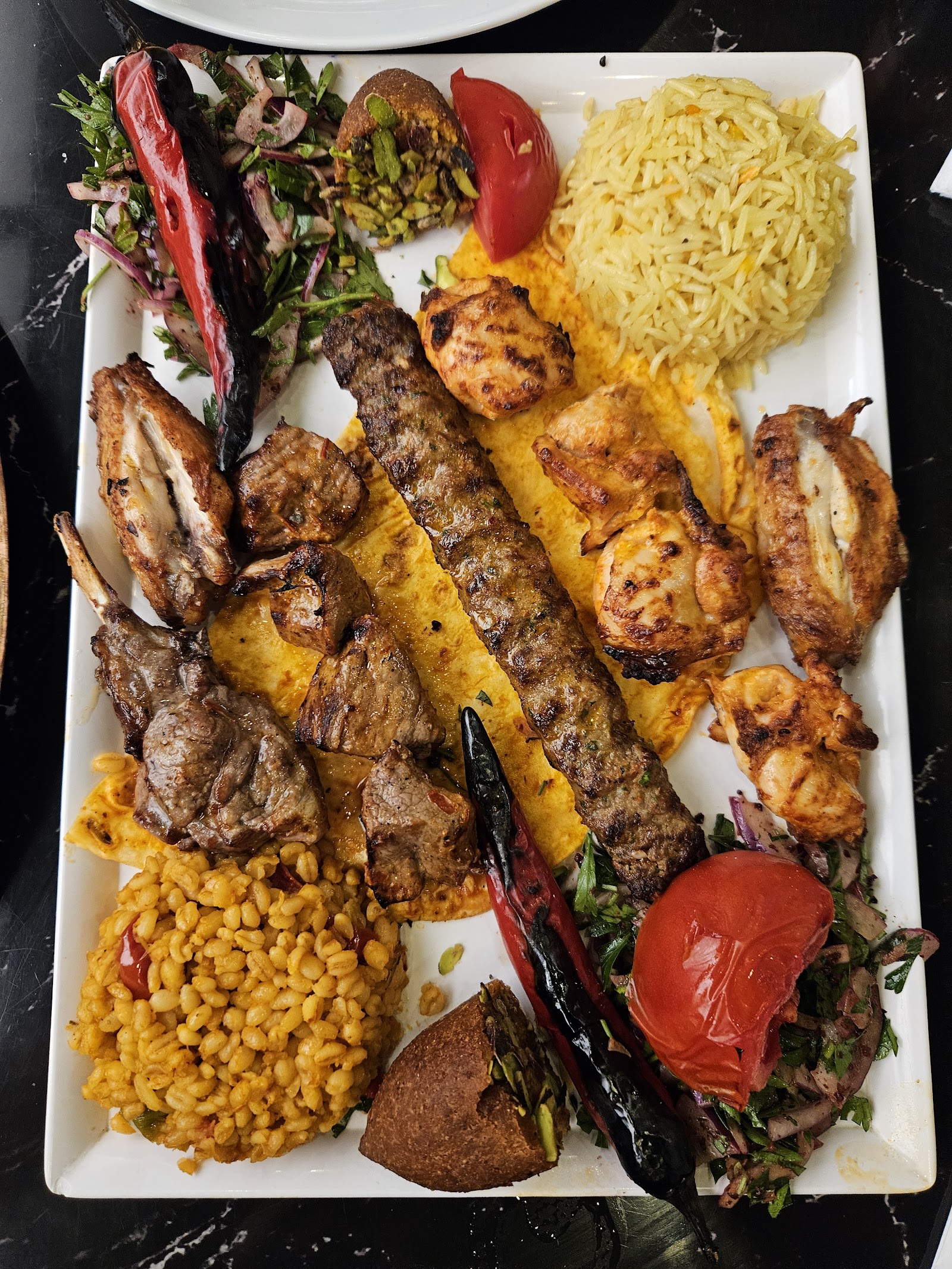 The Local Grill by Doğan Chef