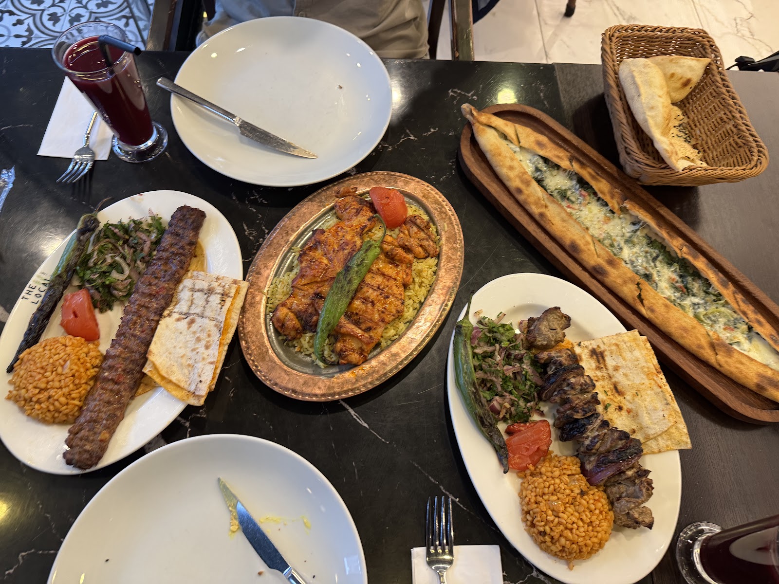 The Local Grill by Doğan Chef