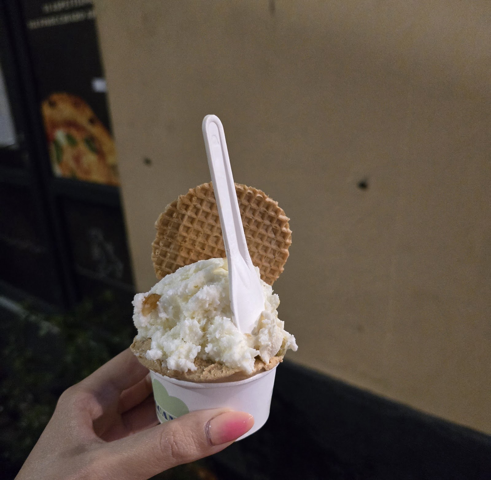 Gelateria Pisacane Genova