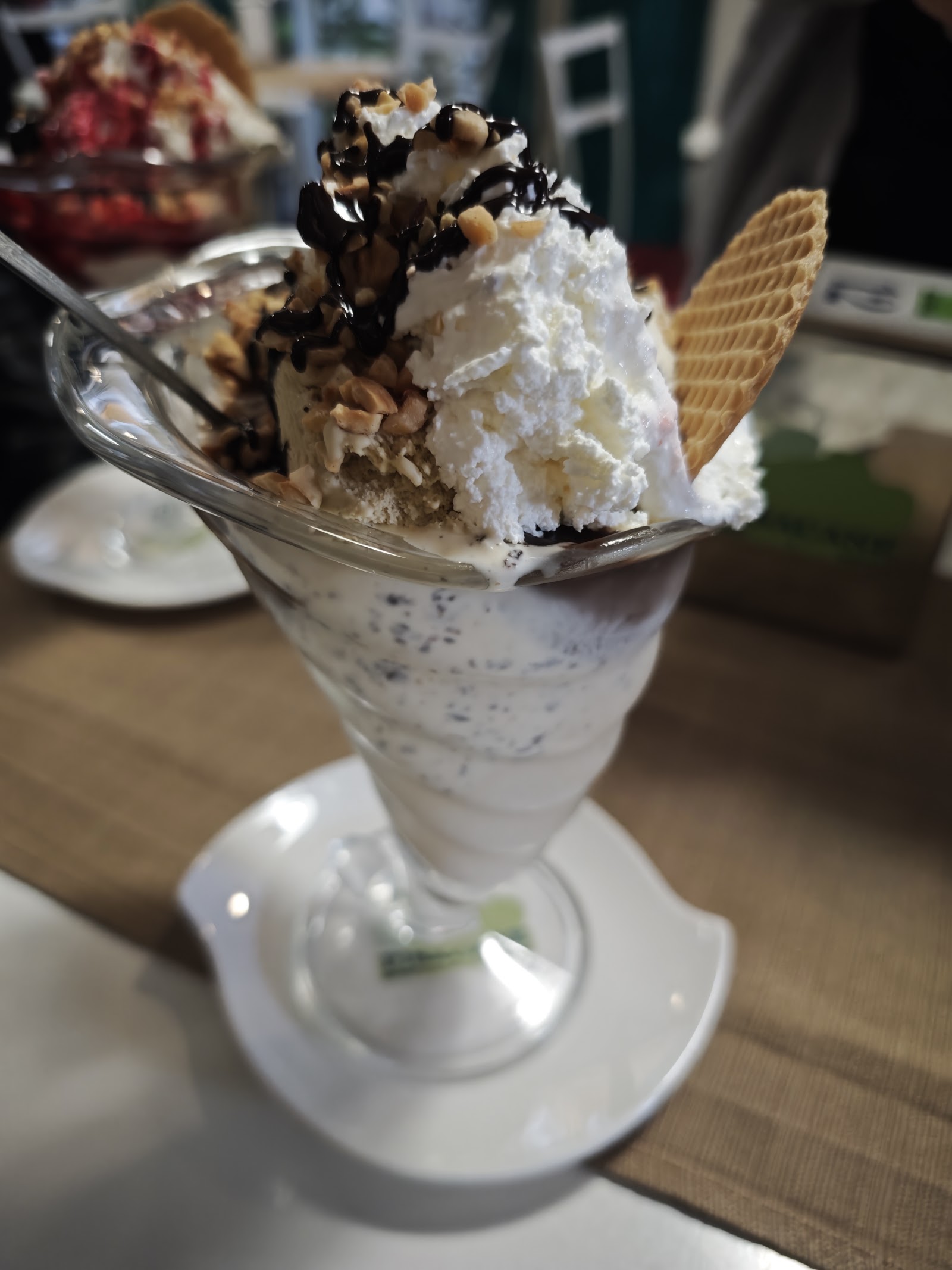 Gelateria Pisacane Genova