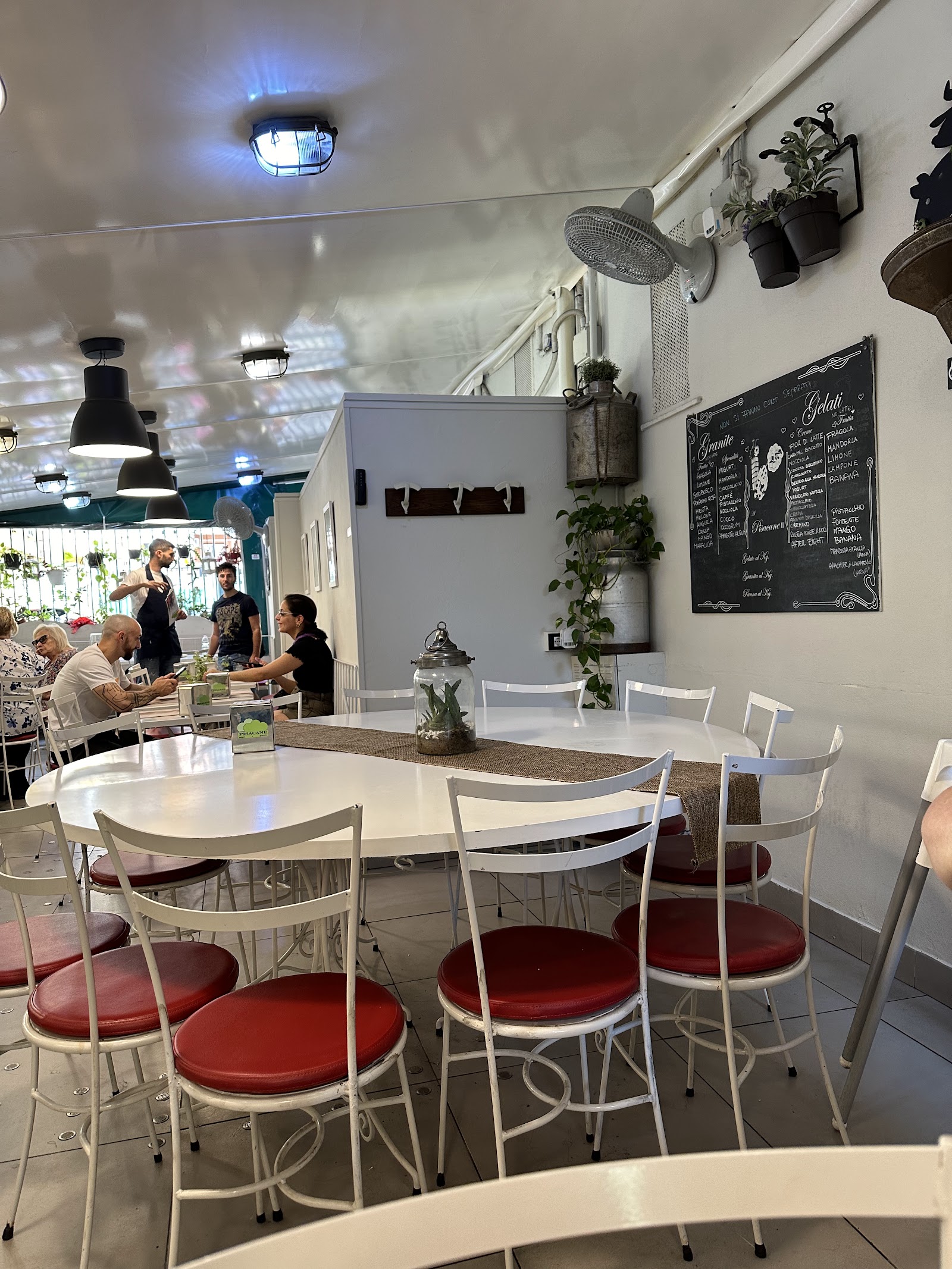 Gelateria Pisacane Genova