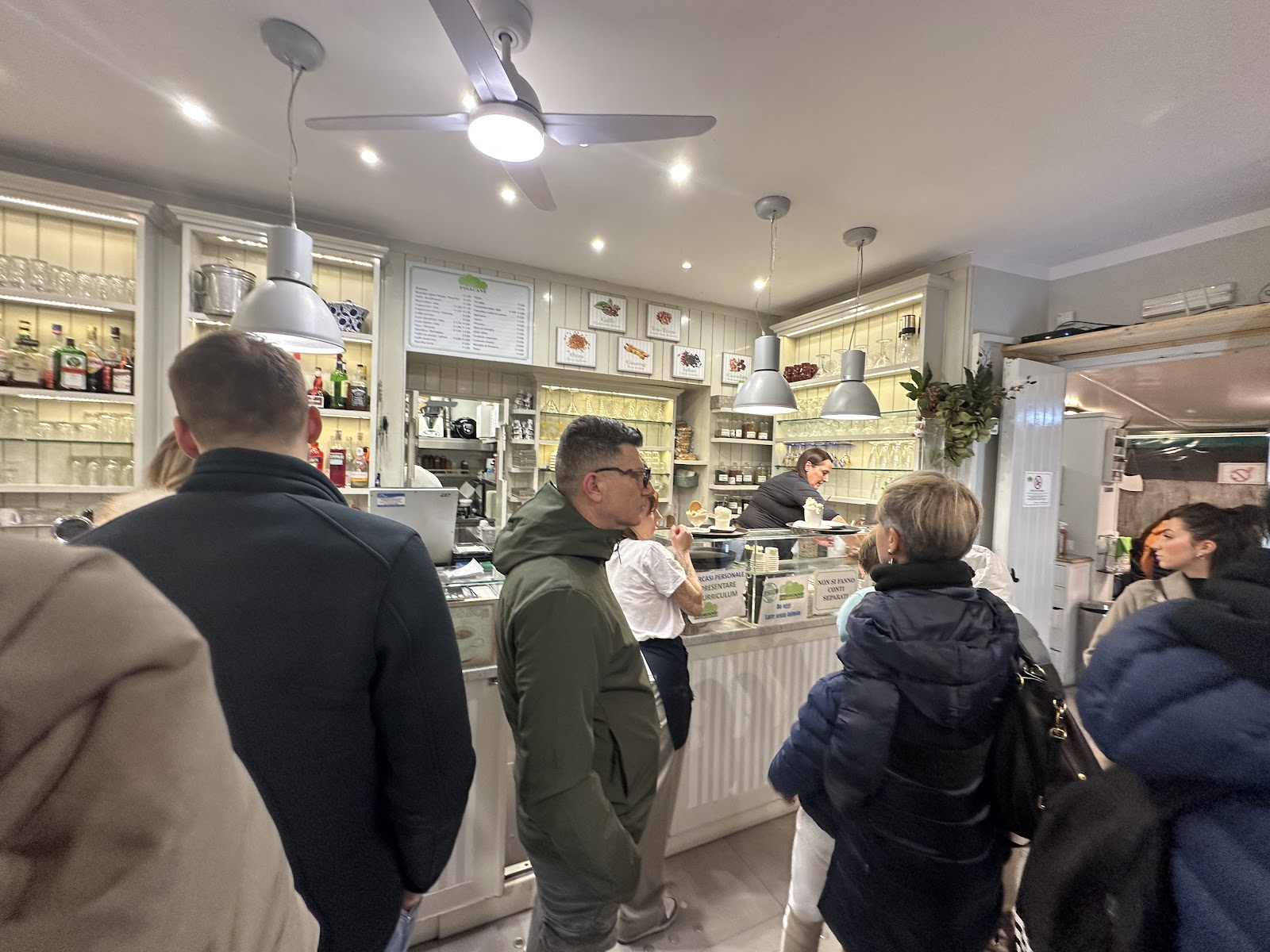 Gelateria Pisacane Genova