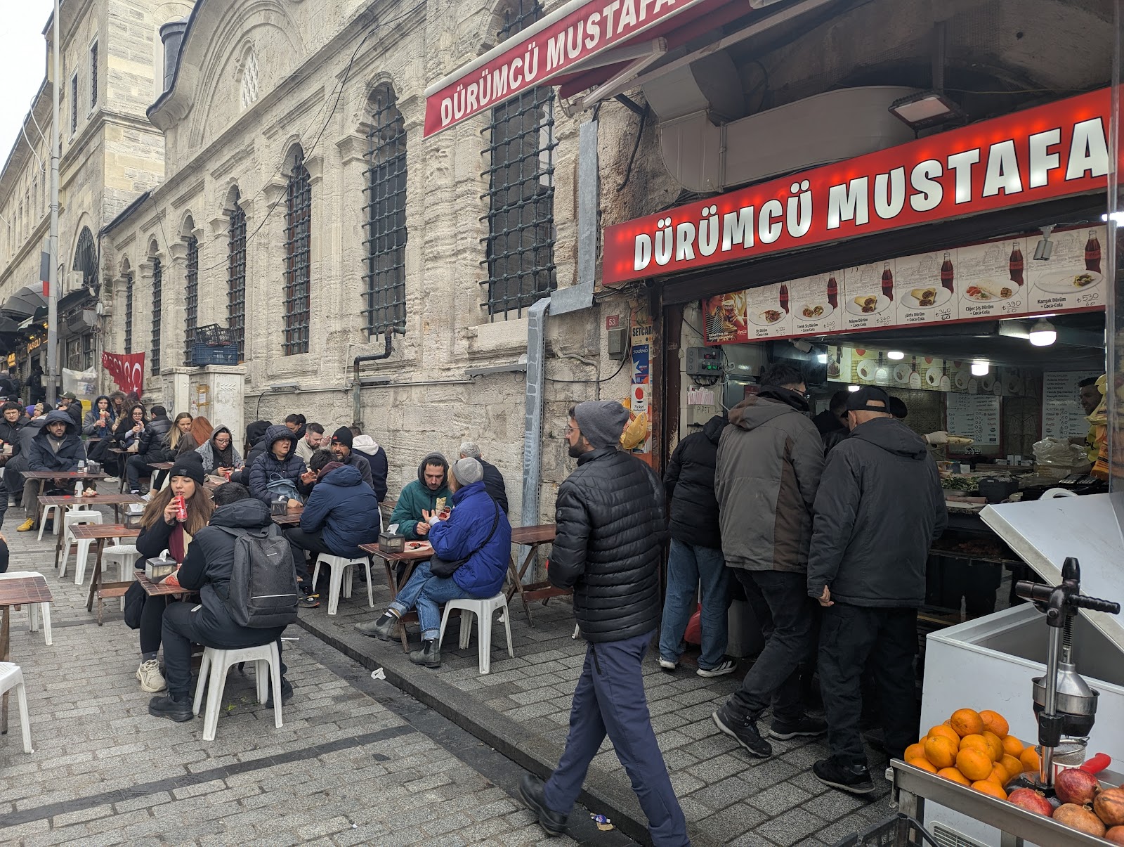 Dürümcü Mustafa