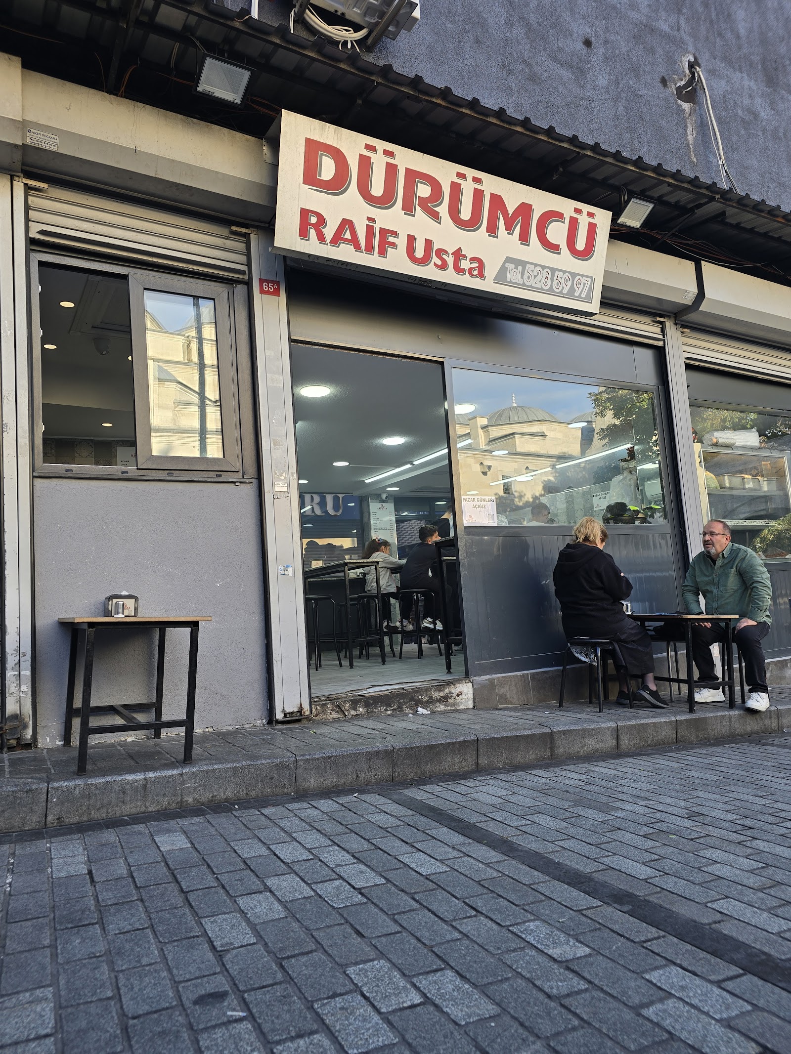 Dürümcü Mustafa