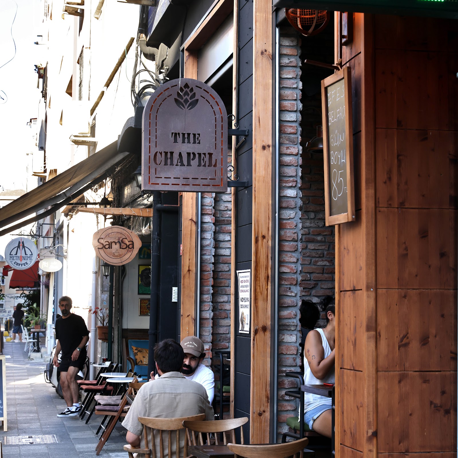 Chapel Pub Kadıköy