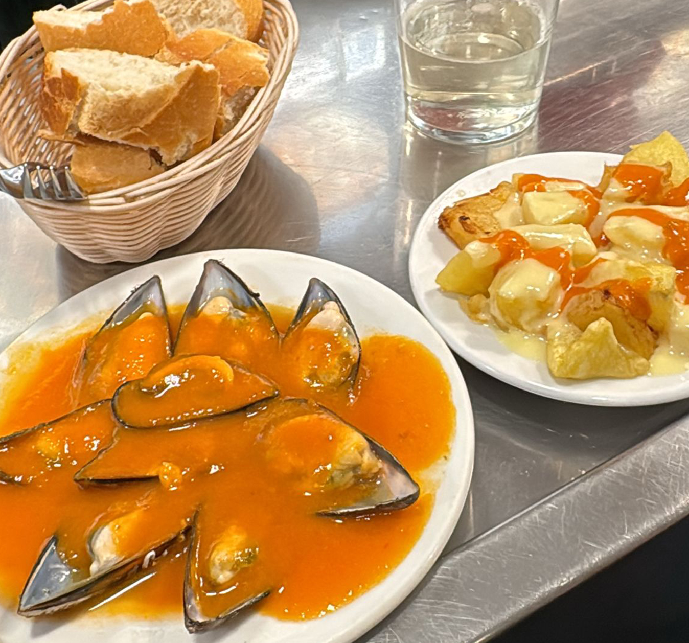 Cervecerías La Mejillonera San Sebastian