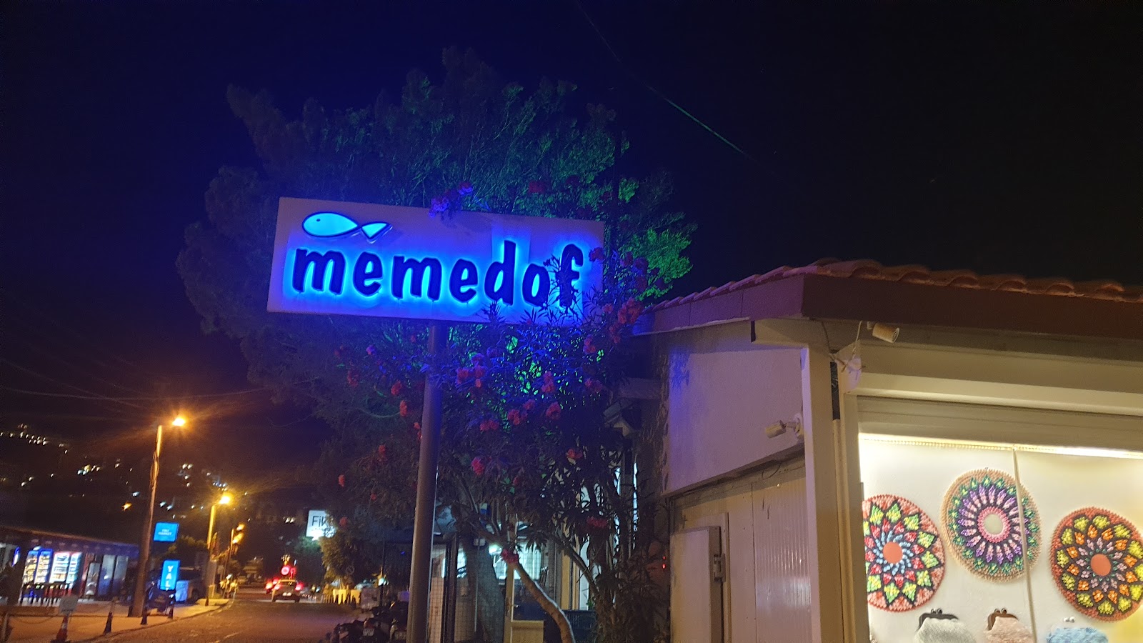 Memedof Balık Restaurant