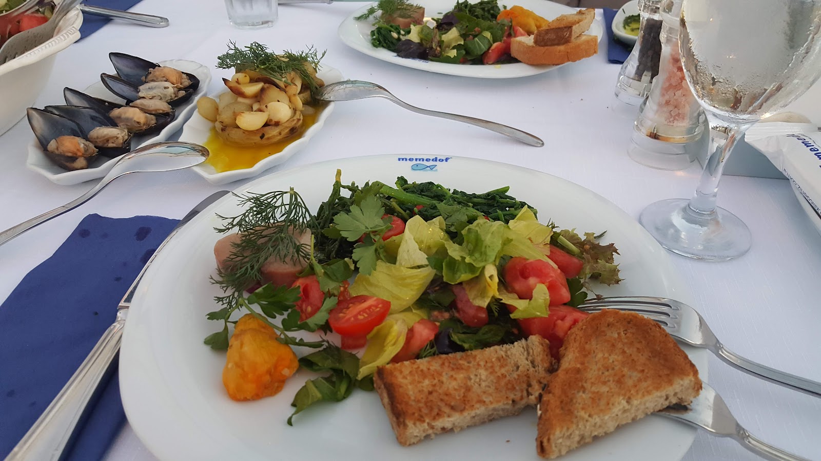 Memedof Balık Restaurant