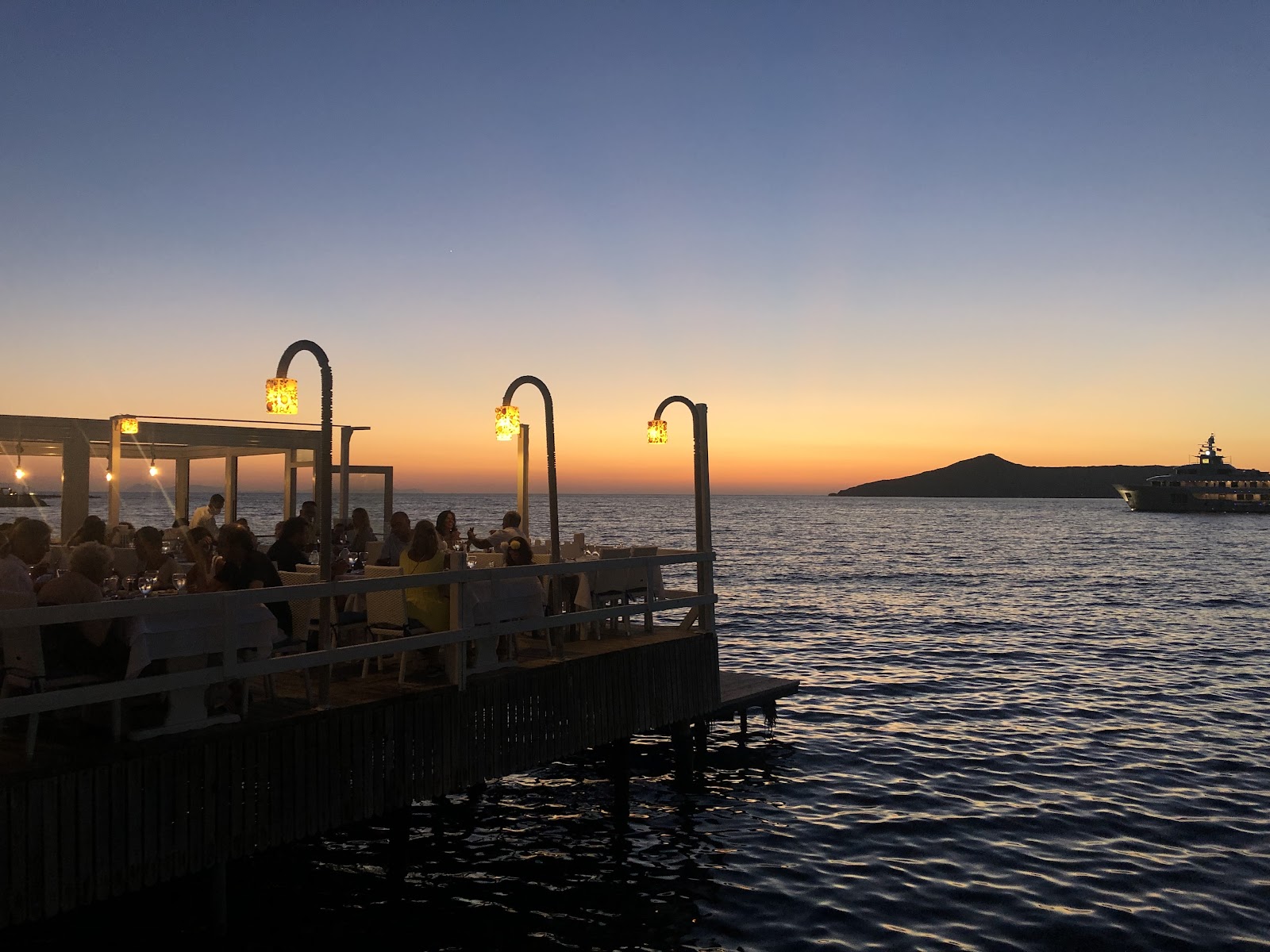 Memedof Balık Restaurant