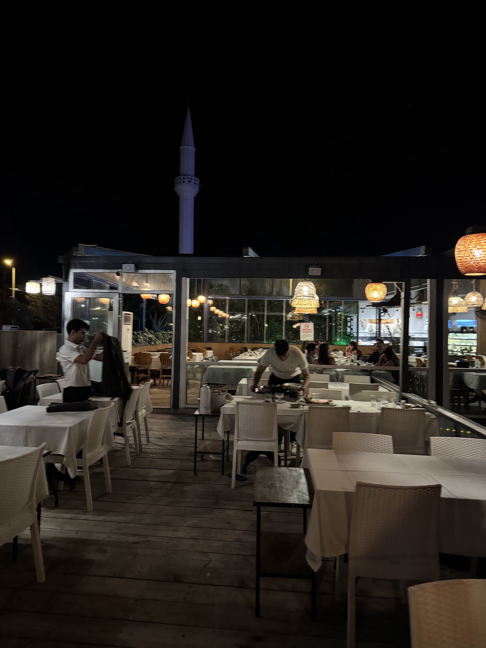 Memedof Balık Restaurant
