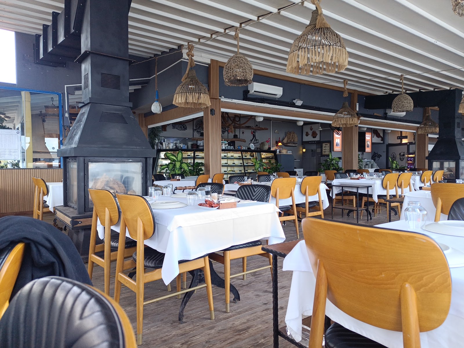 Memedof Balık Restaurant