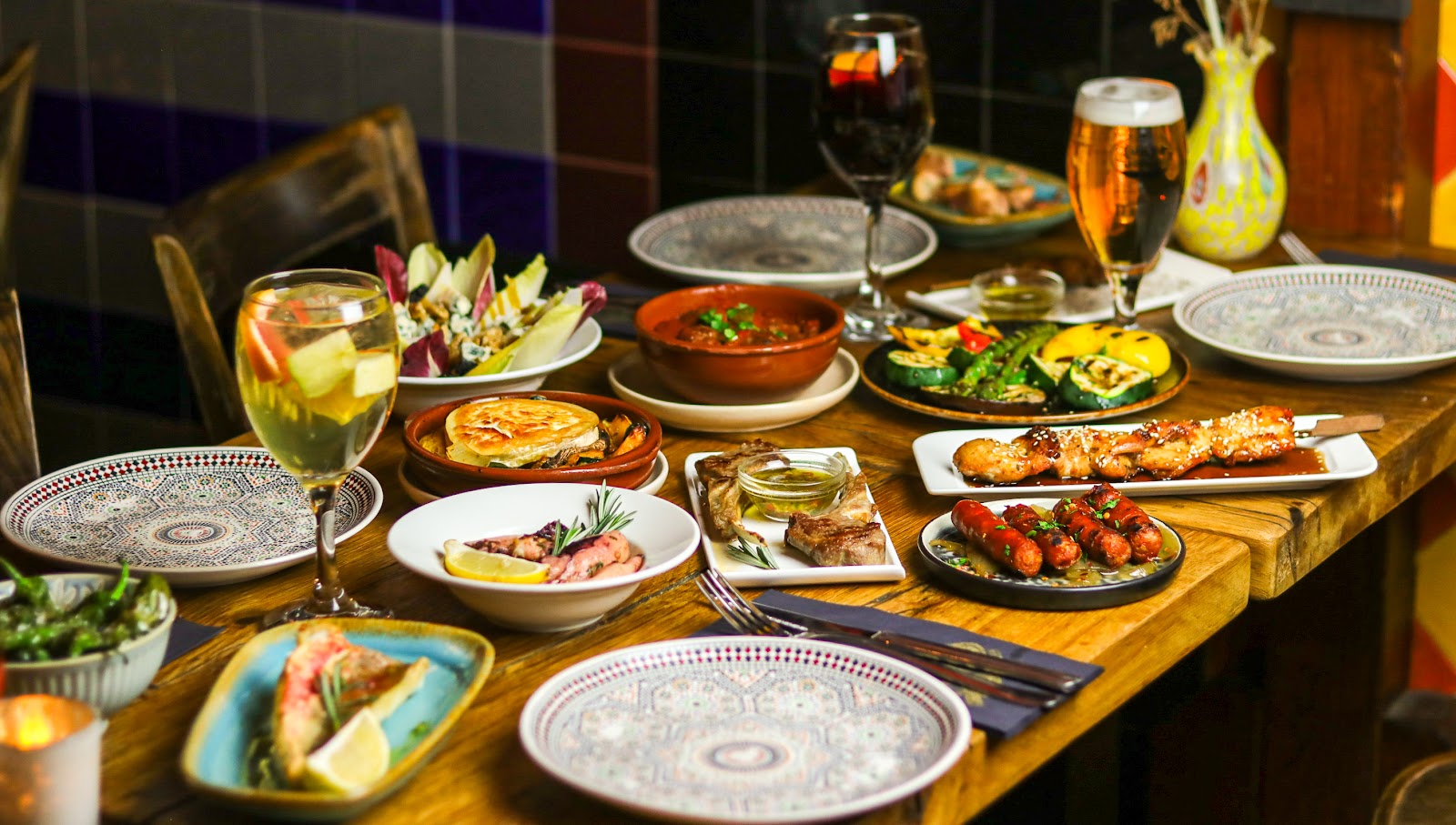 Mamas & Tapas