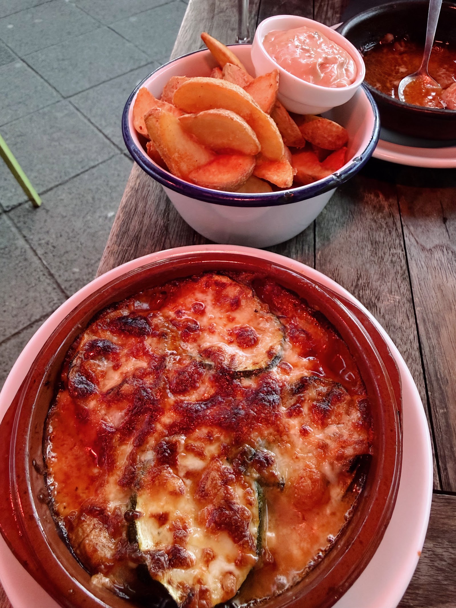 Mamas & Tapas