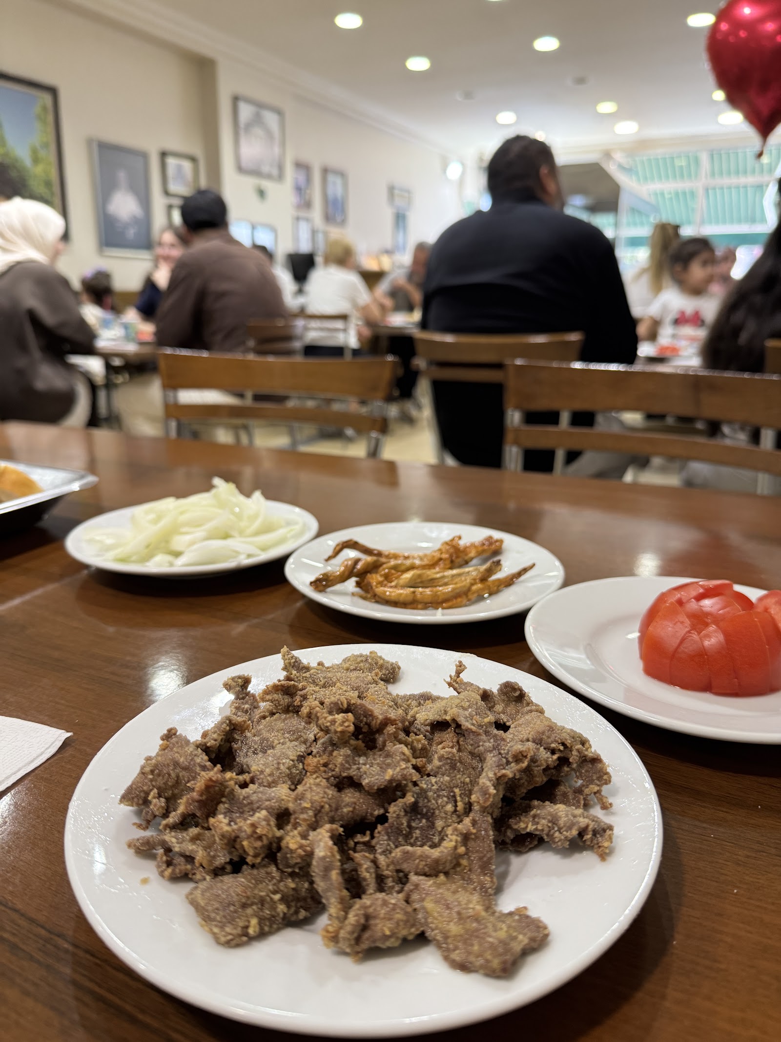 Meşhur Edirne Ciğercisi Kazım ve İlhan Usta