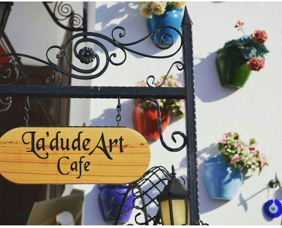 La'dude Art Cafe&Galeri