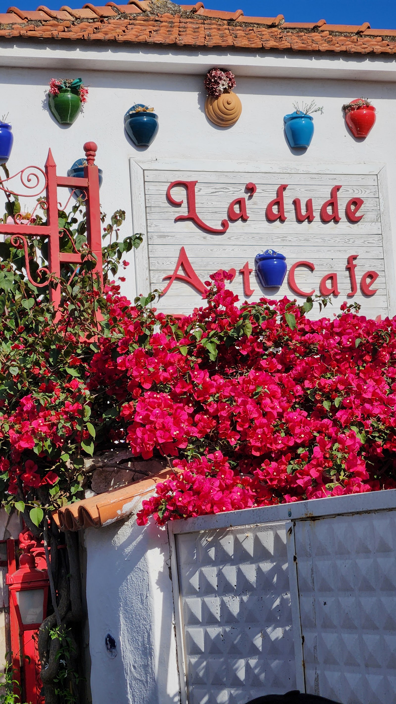 La'dude Art Cafe&Galeri