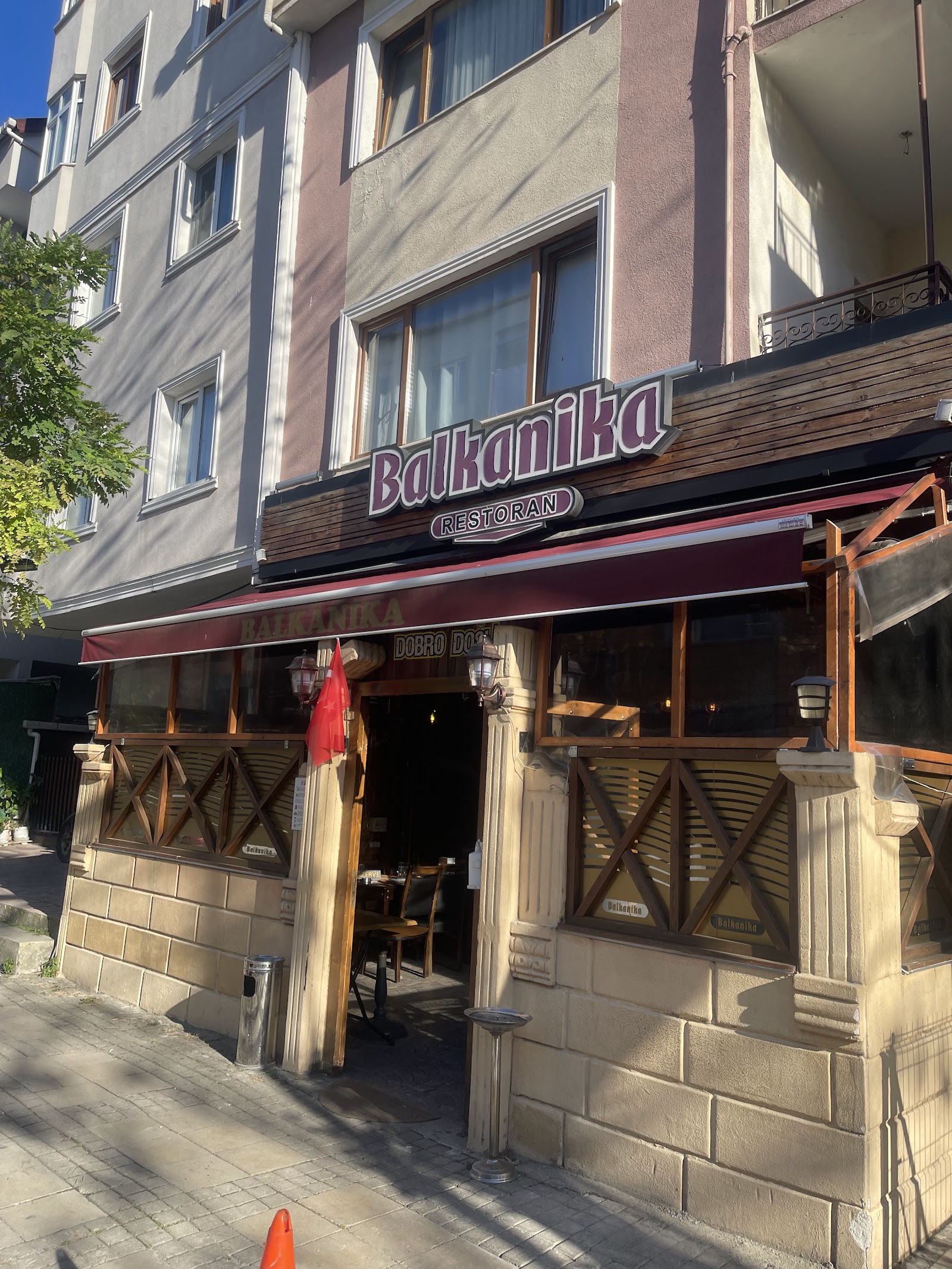 Balkanika Restoran