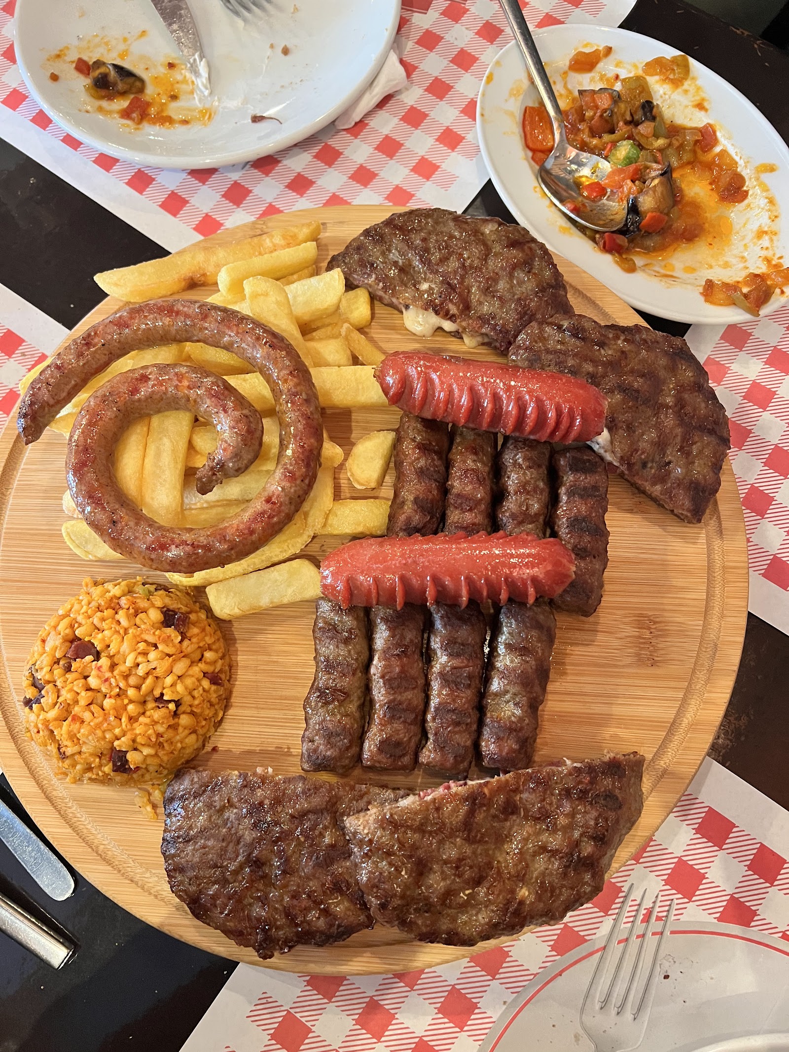 Balkanika Restoran