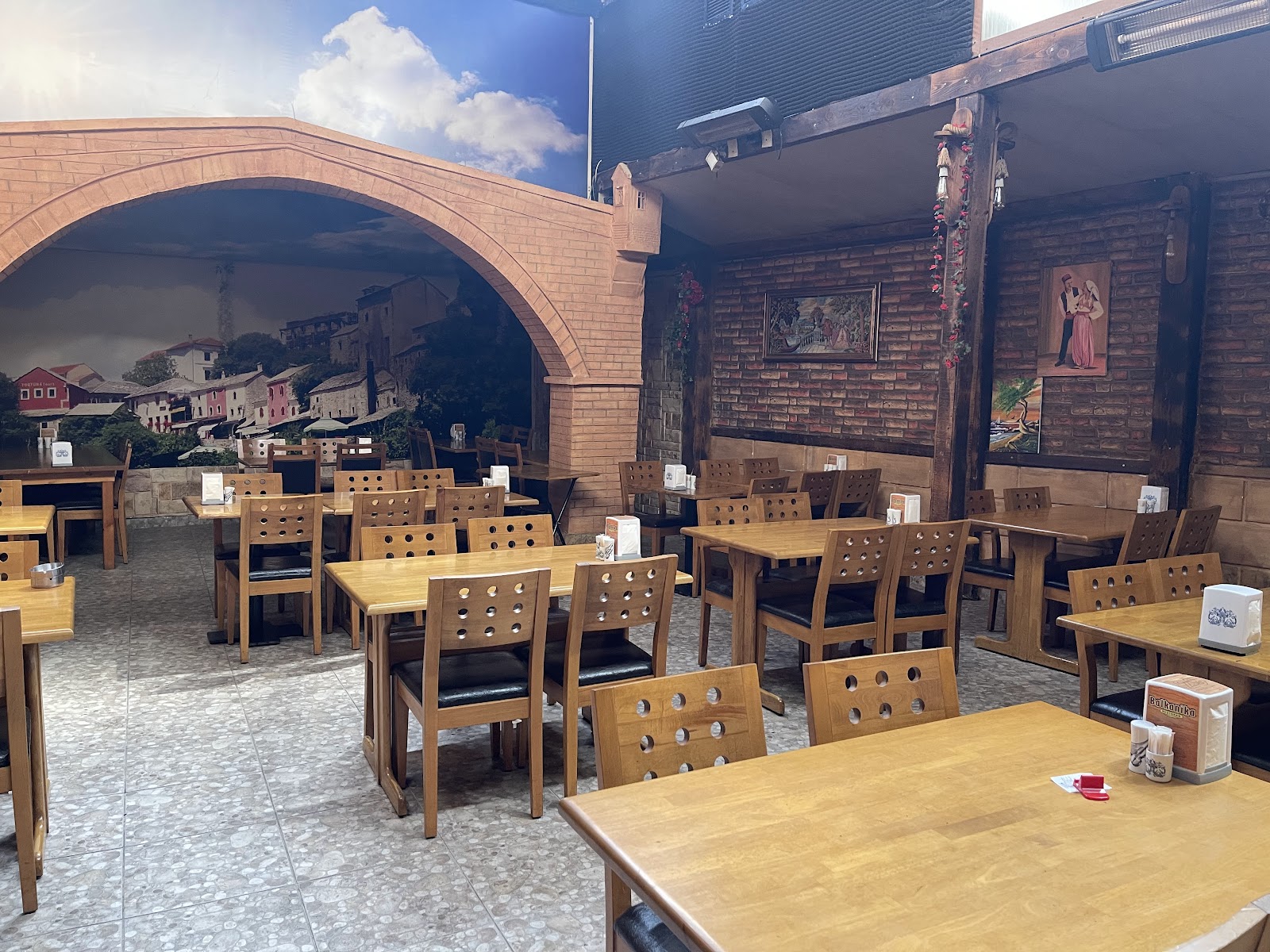 Balkanika Restoran