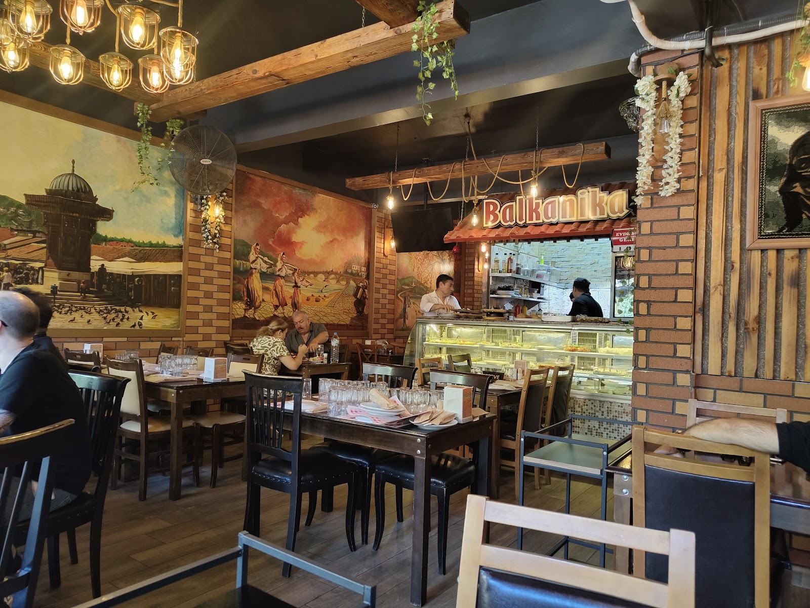 Balkanika Restoran