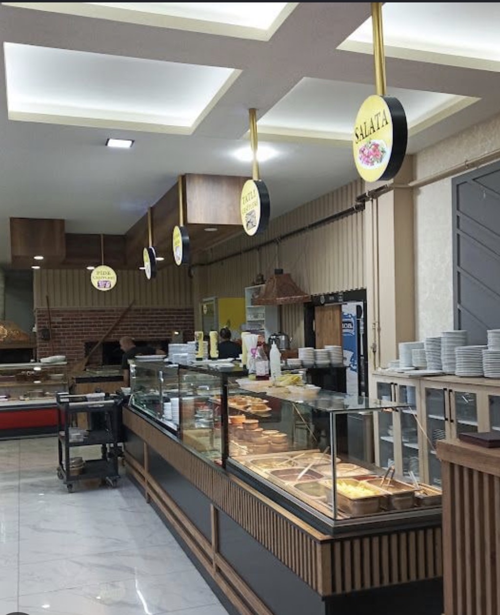 Güçlü Yemek