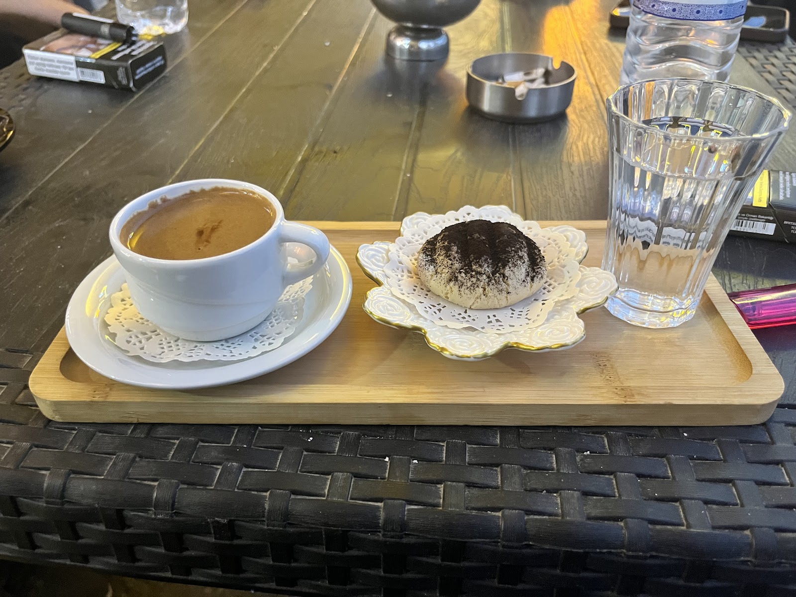 Güçlü Yemek