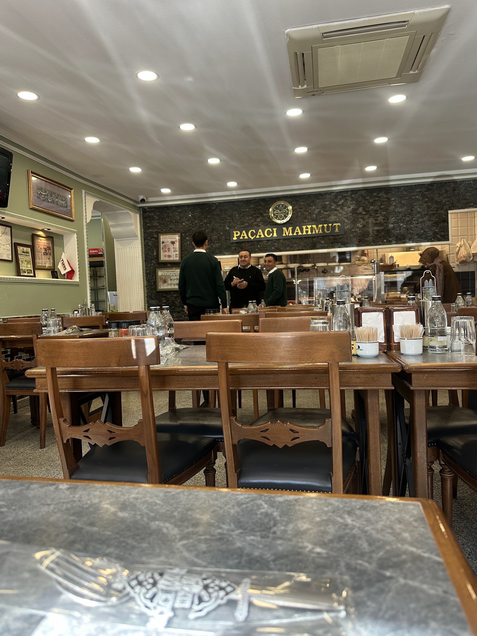 Paçacı Mahmut Usta