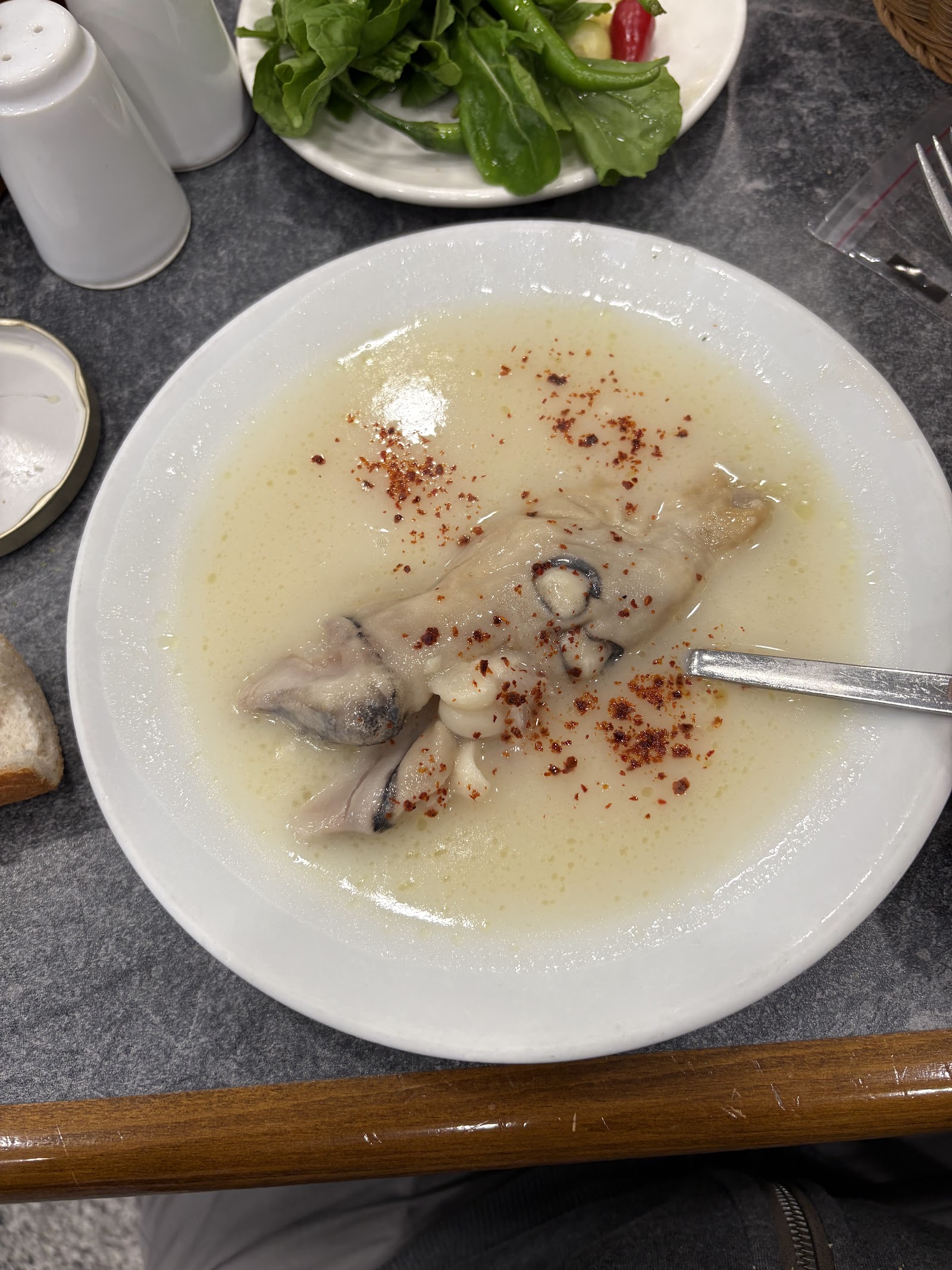 Paçacı Mahmut Usta