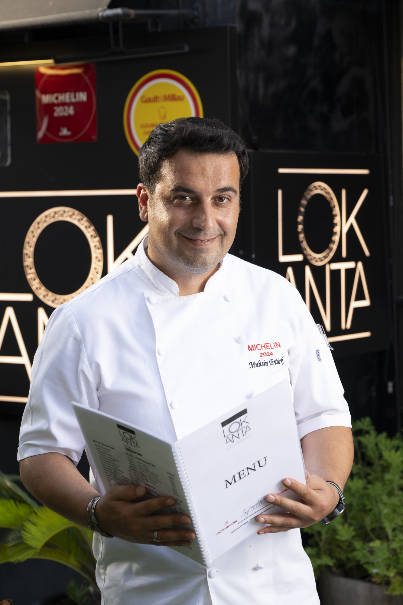 Lokanta Göktürk