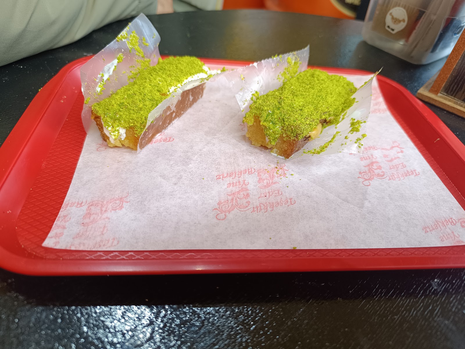 Pişmiş Kelle Söğüşçüsü