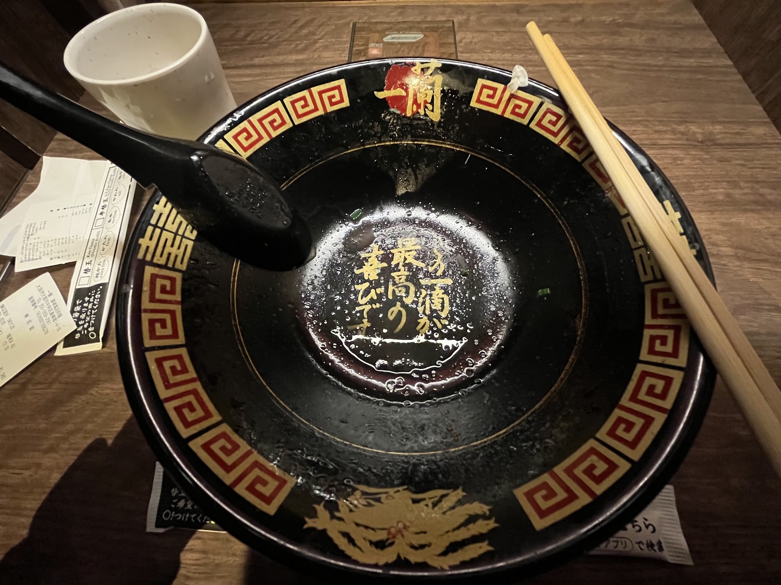 ICHIRAN Dotonbori -South Building-