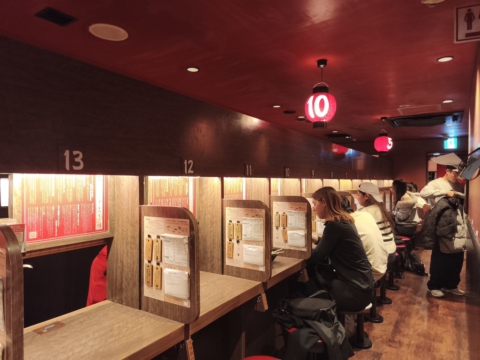 ICHIRAN Dotonbori -South Building-