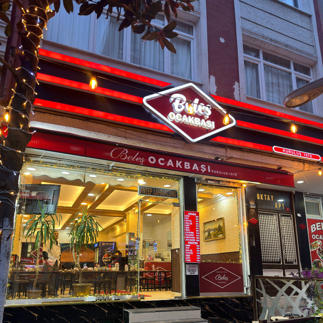 Gaziantep Beleş Ocakbaşı