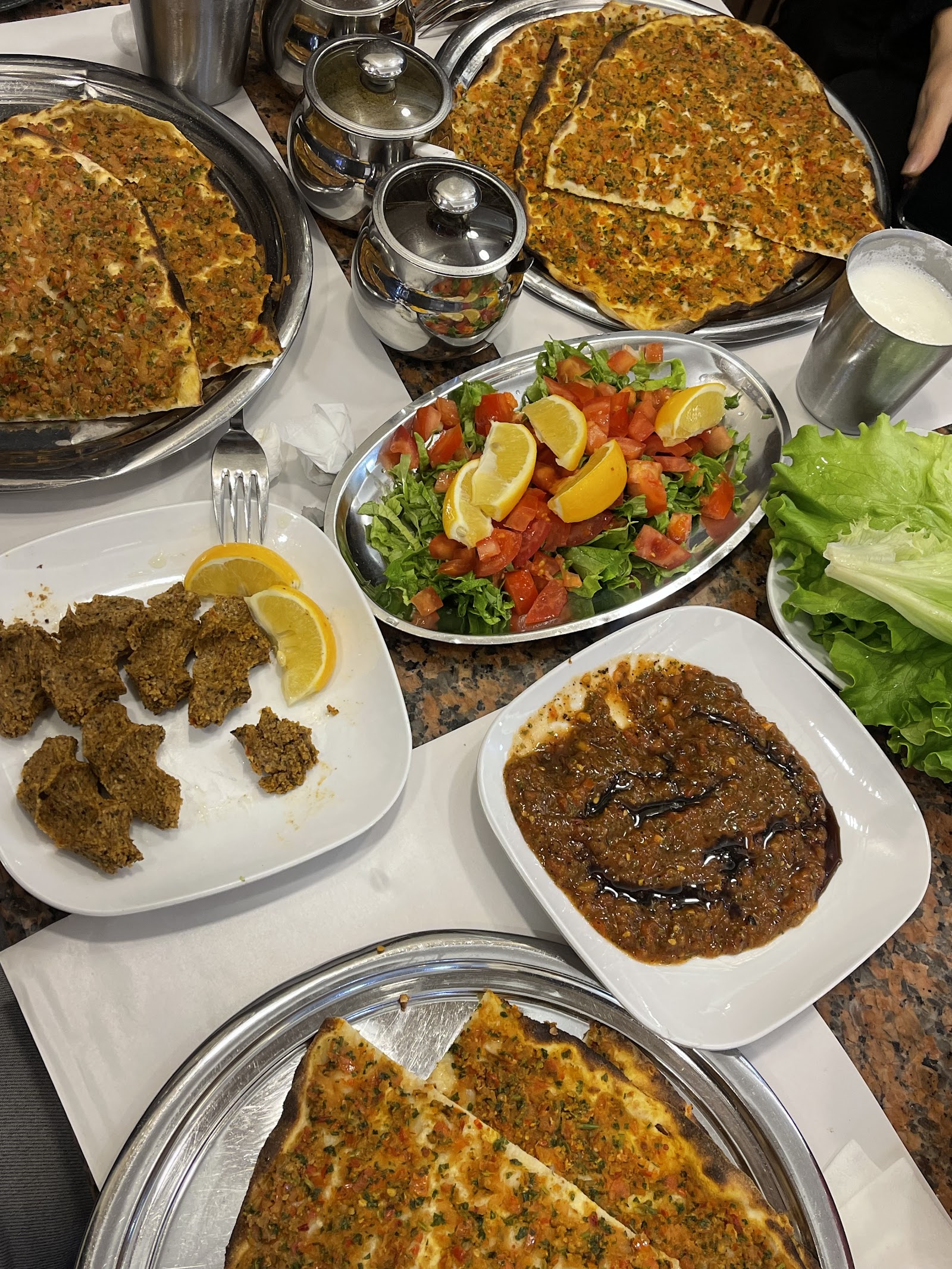 Gaziantep Beleş Ocakbaşı