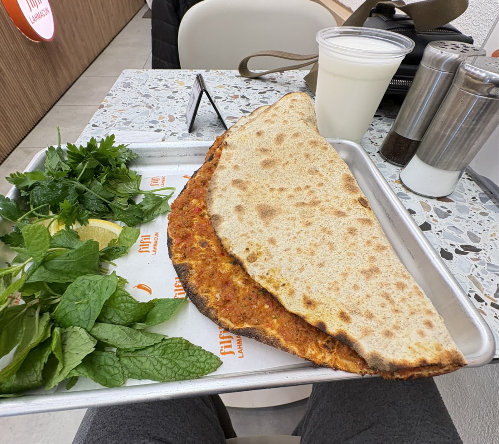 Filfil Lahmacun