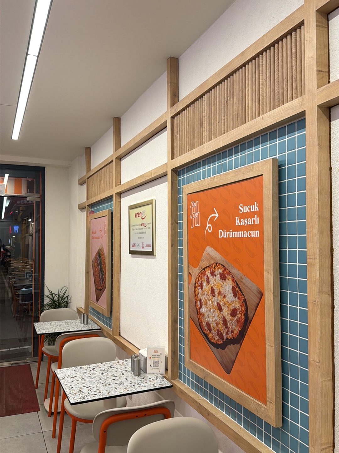 Filfil Lahmacun
