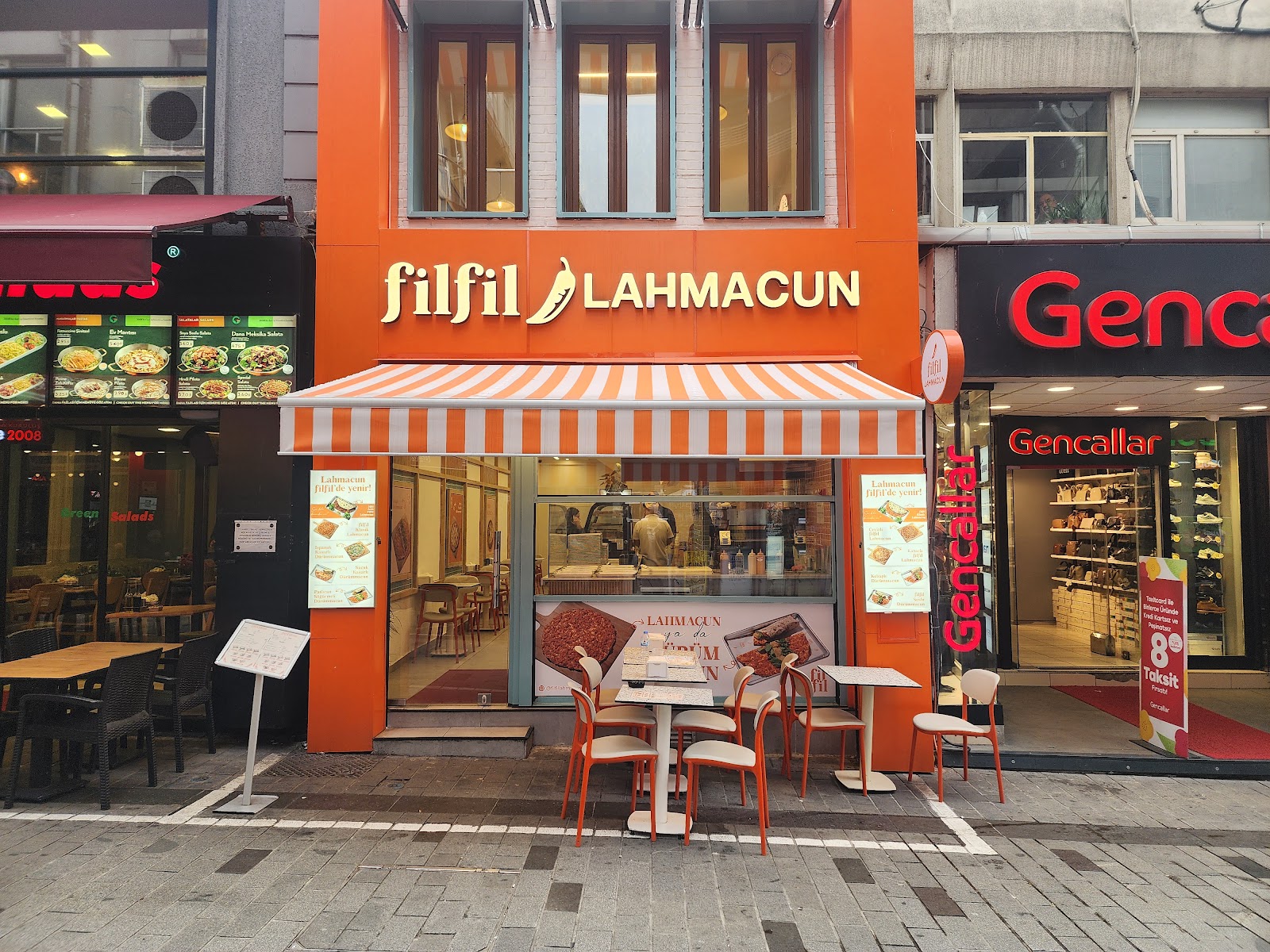 Filfil Lahmacun