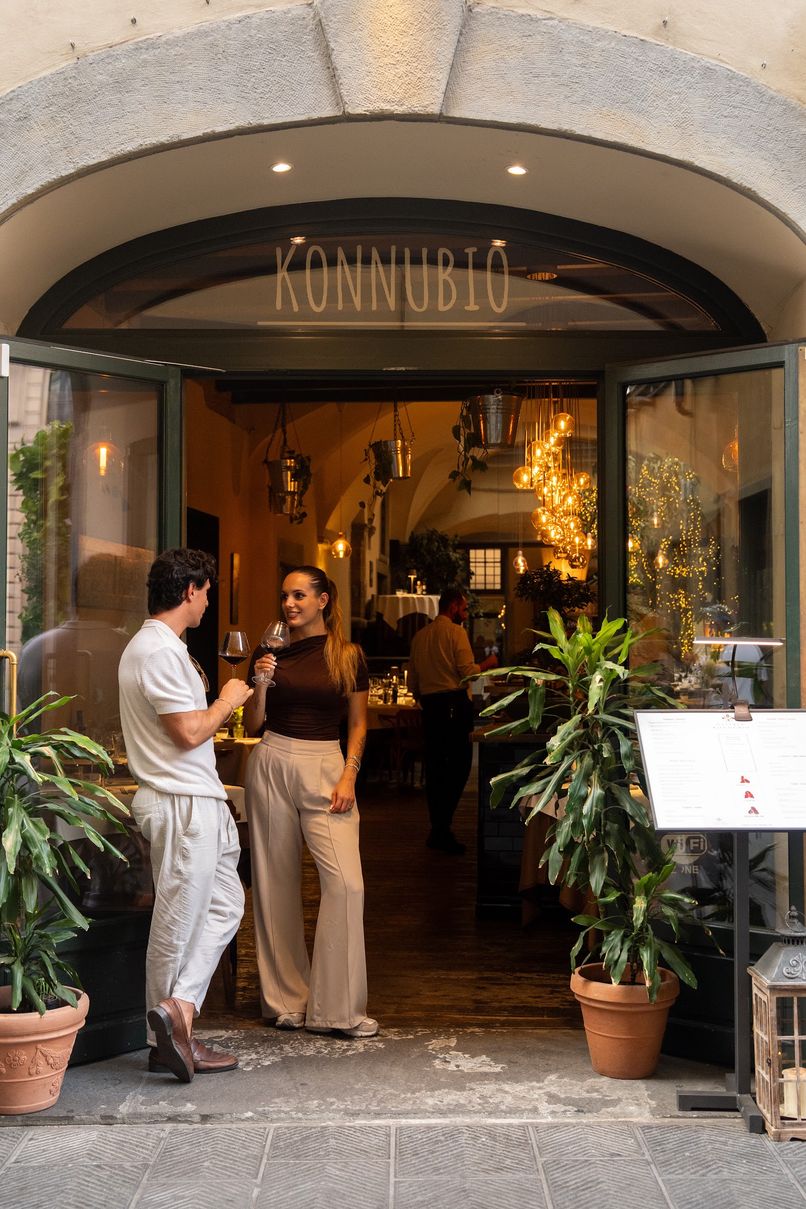 Osteria Konnubio - Cucina Toscana