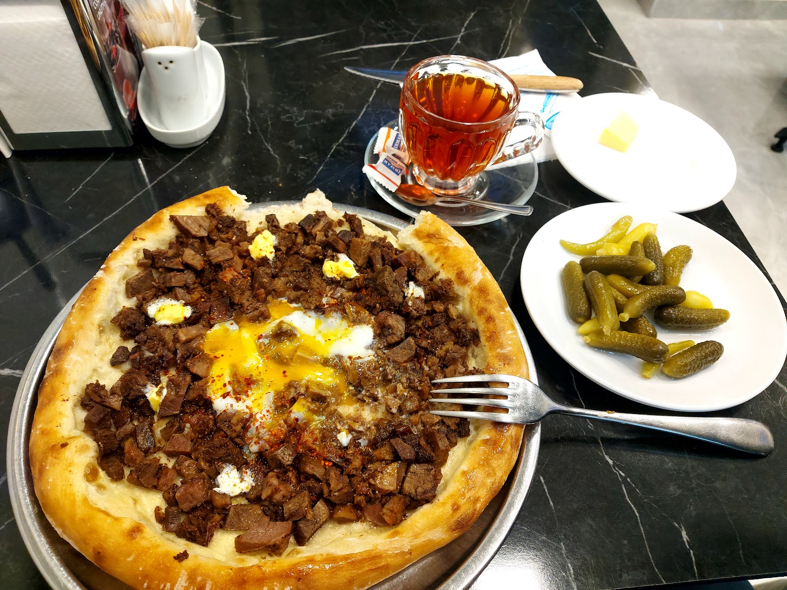 KÖŞEM KARADENİZ PİDE