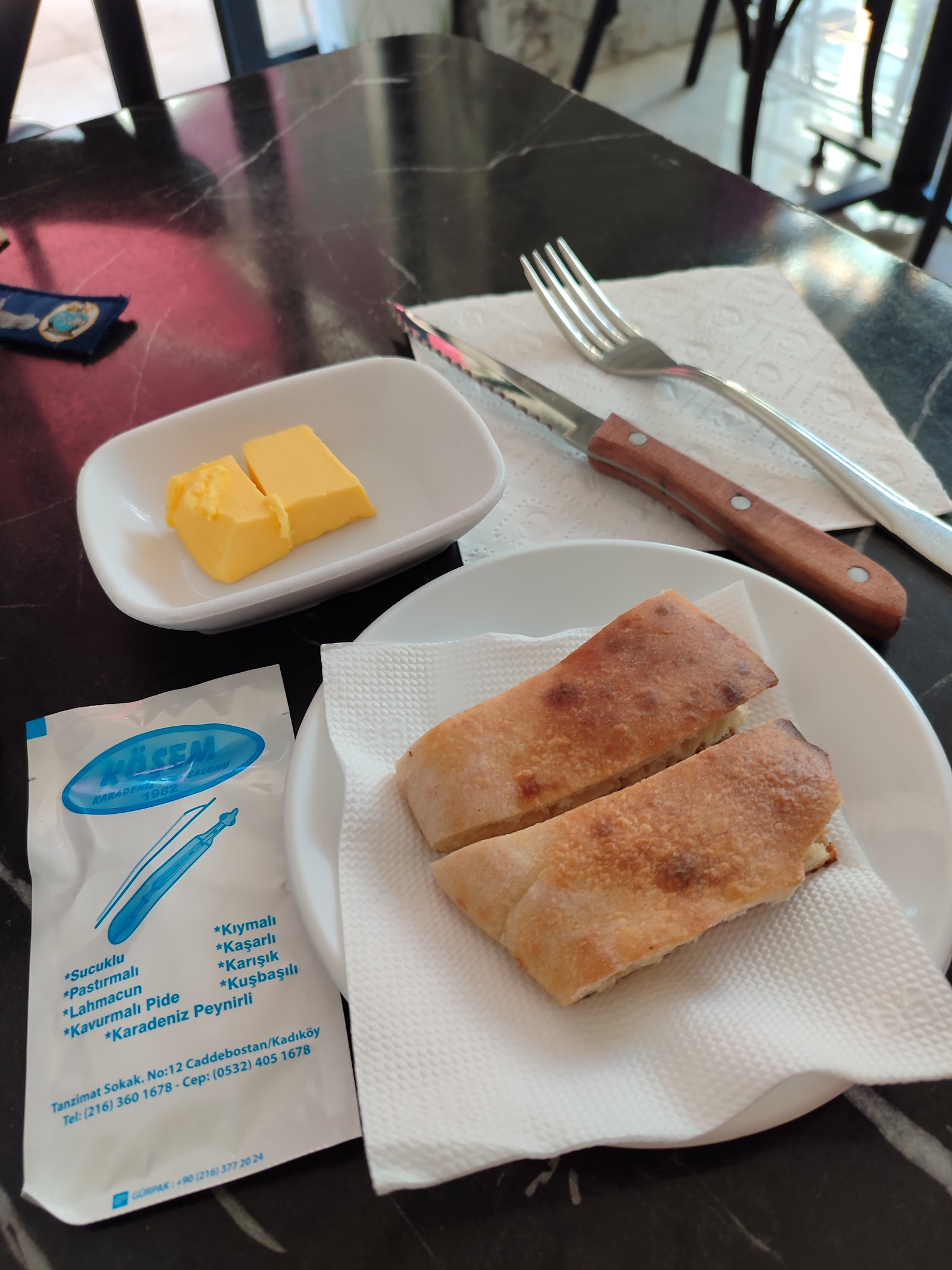 KÖŞEM KARADENİZ PİDE